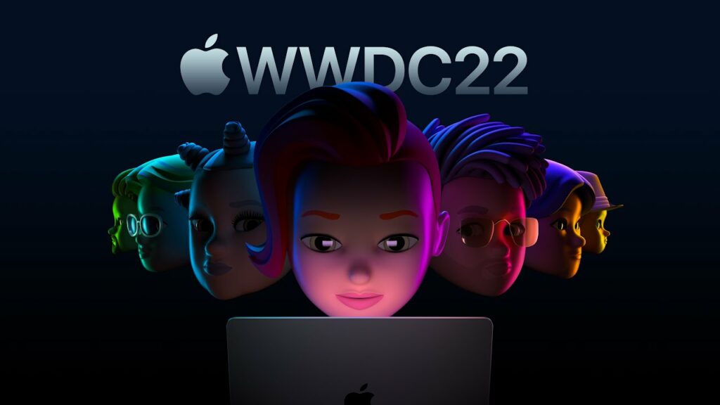 Vývojářská konference Apple WWDC 2022