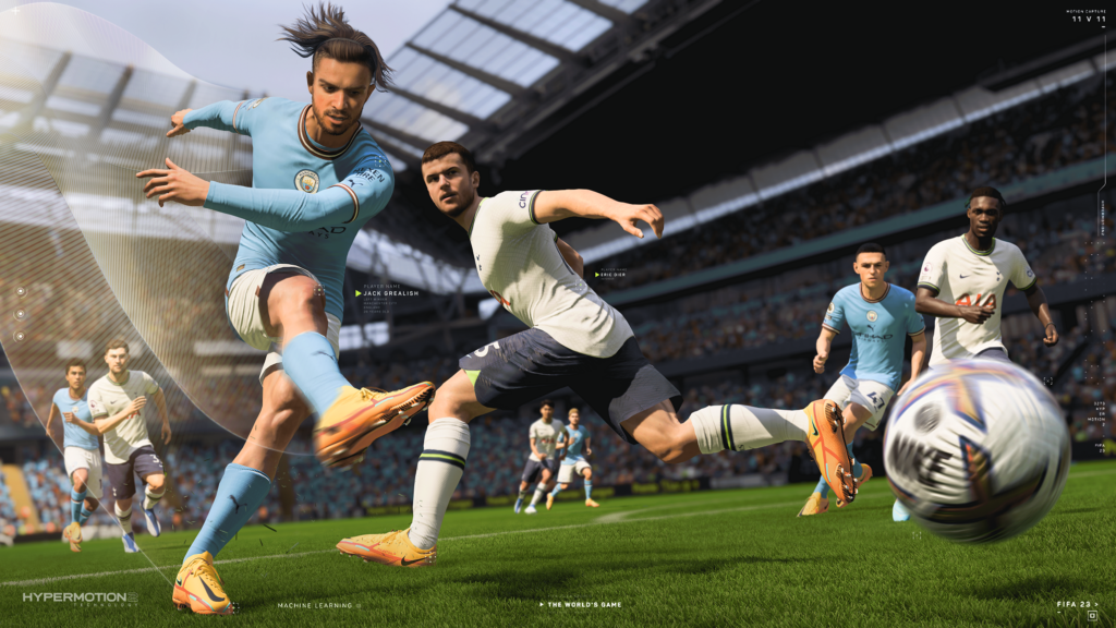 FIFA 23. Loučení s oficiální fotbalovou soutěží