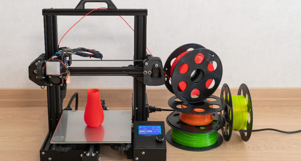 Jak na úspěšný 3D tisk? Pořiďte si správné filamenty a dobré modely
