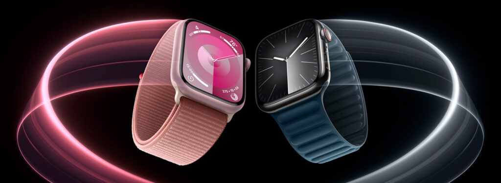 Apple Event 2023, to byly nejen iPhony, ale také nové Apple Watch