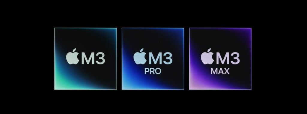 Apple během halloweenského eventu představil strašidelně rychlý MacBook i nové procesory