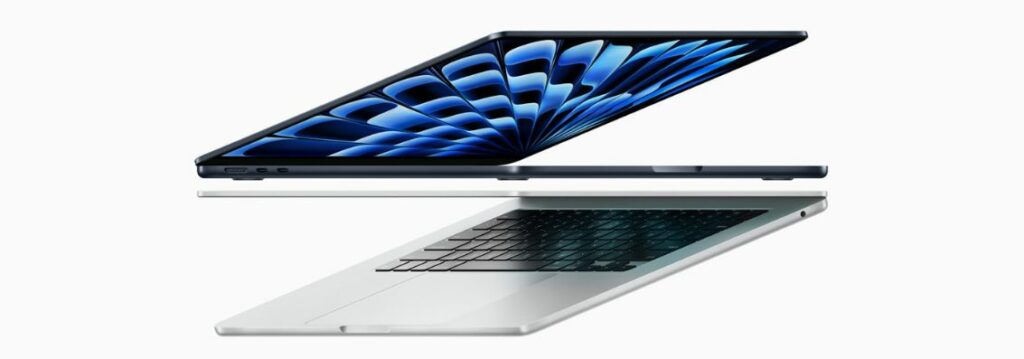Březen přináší nejen jaro, ale taky nový MacBook Air s čipem M3