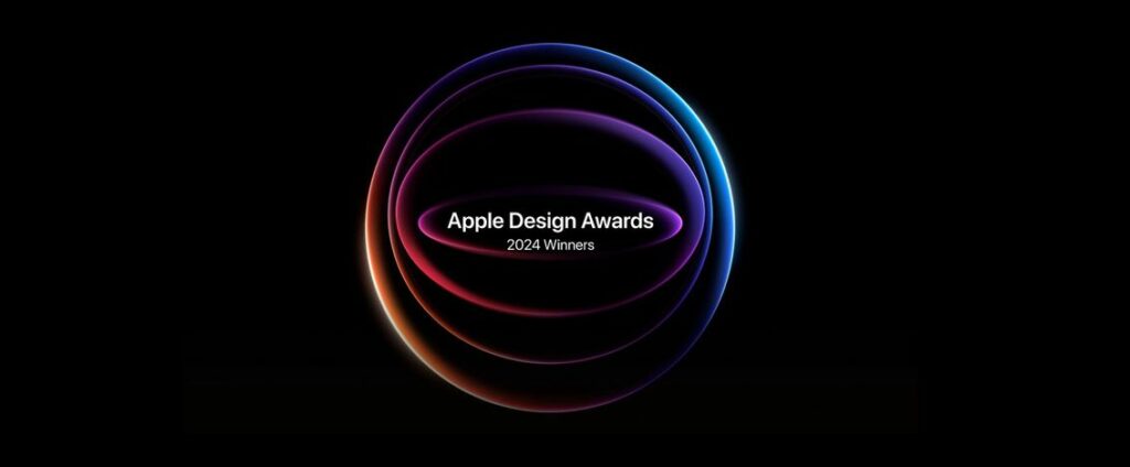 Známe vítěze výročních cen Apple Design Awards 2024. Umístil se i mladík z Česka